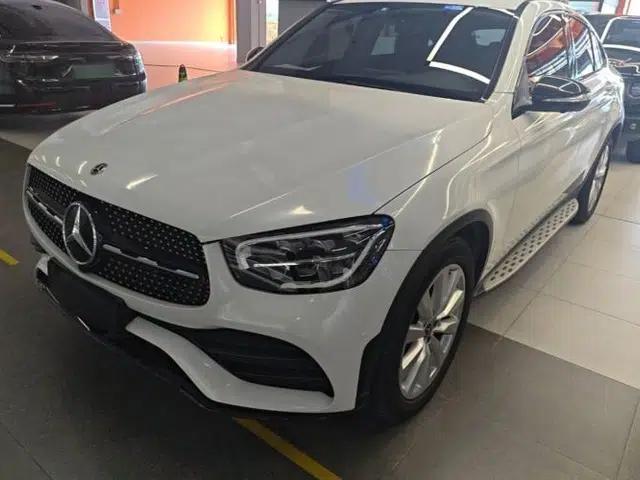 Mercedes-Benz GLC Coupe 2020 GLC 260 4MATIC Coupe SUV