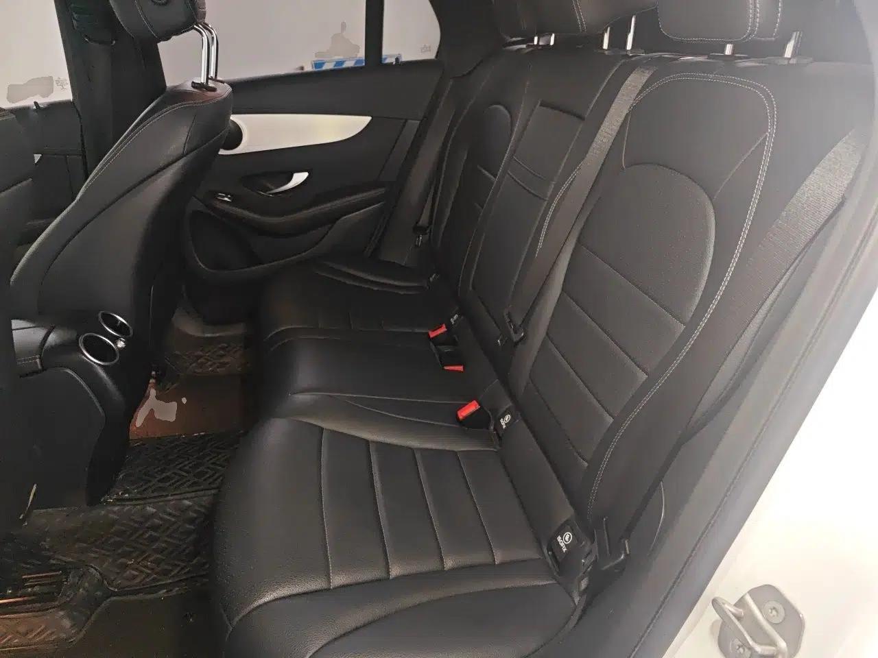 Mercedes-Benz GLC Coupe 2020 GLC 260 4MATIC Coupe SUV — миниатюра 18