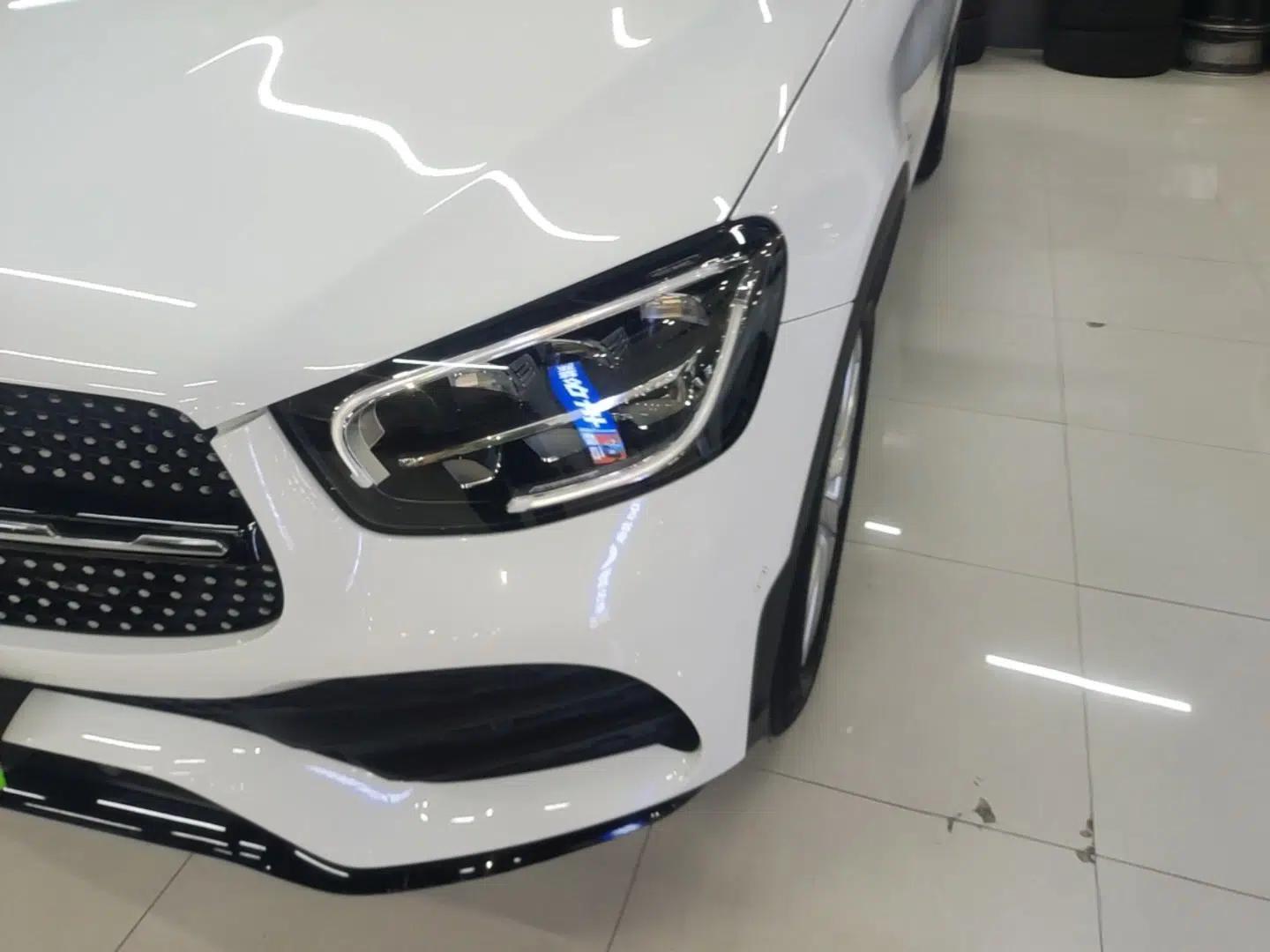 Mercedes-Benz GLC Coupe 2020 GLC 260 4MATIC Coupe SUV — миниатюра 9