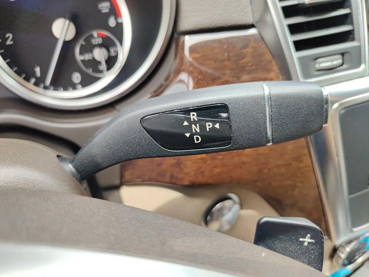 Mercedes-Benz GL-Class  — миниатюра 15