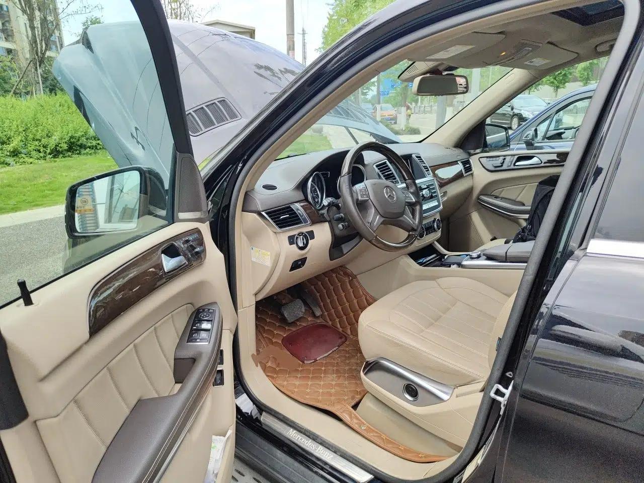 Mercedes-Benz GL-Class  — миниатюра 17