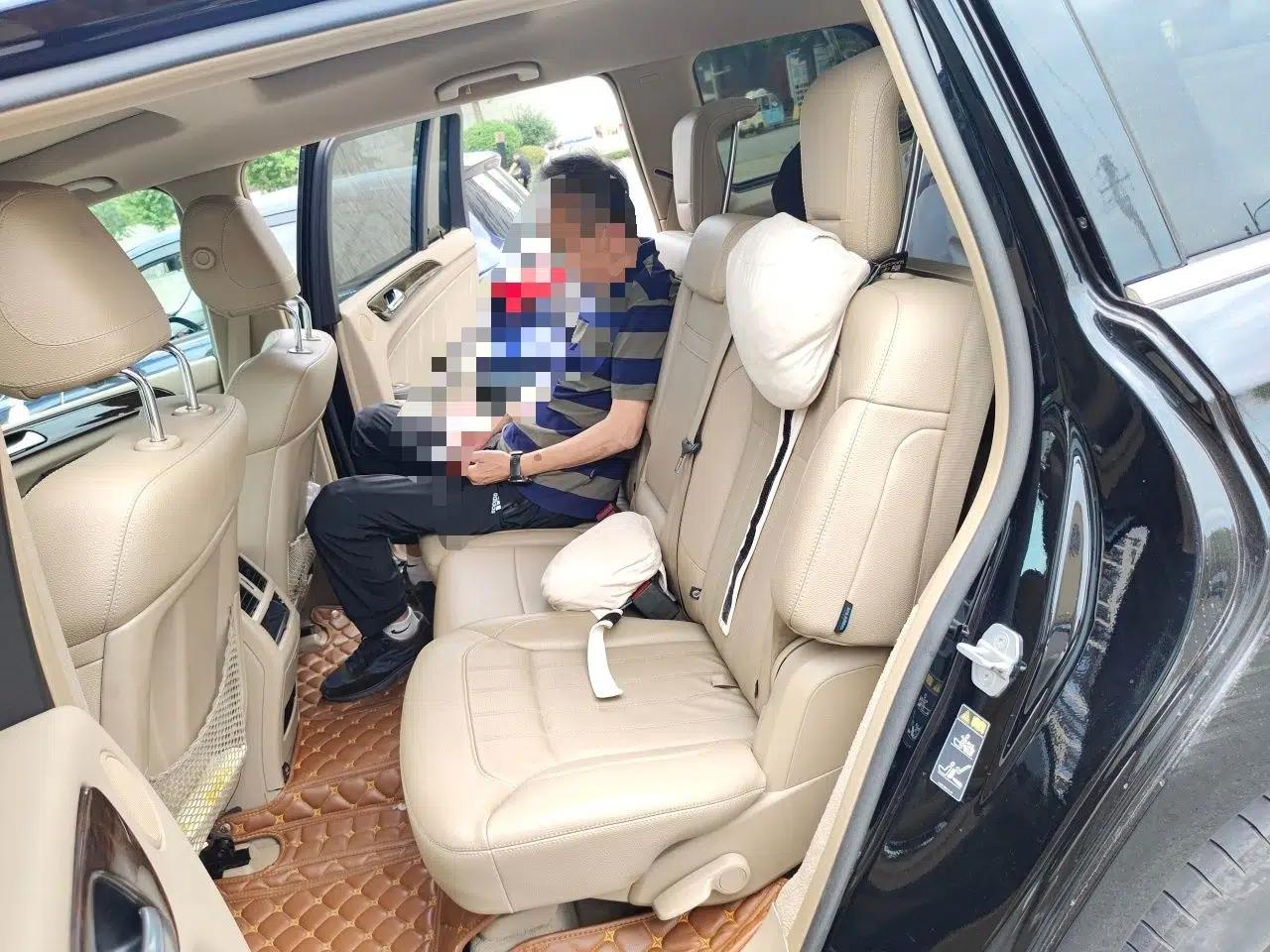 Mercedes-Benz GL-Class  — миниатюра 18