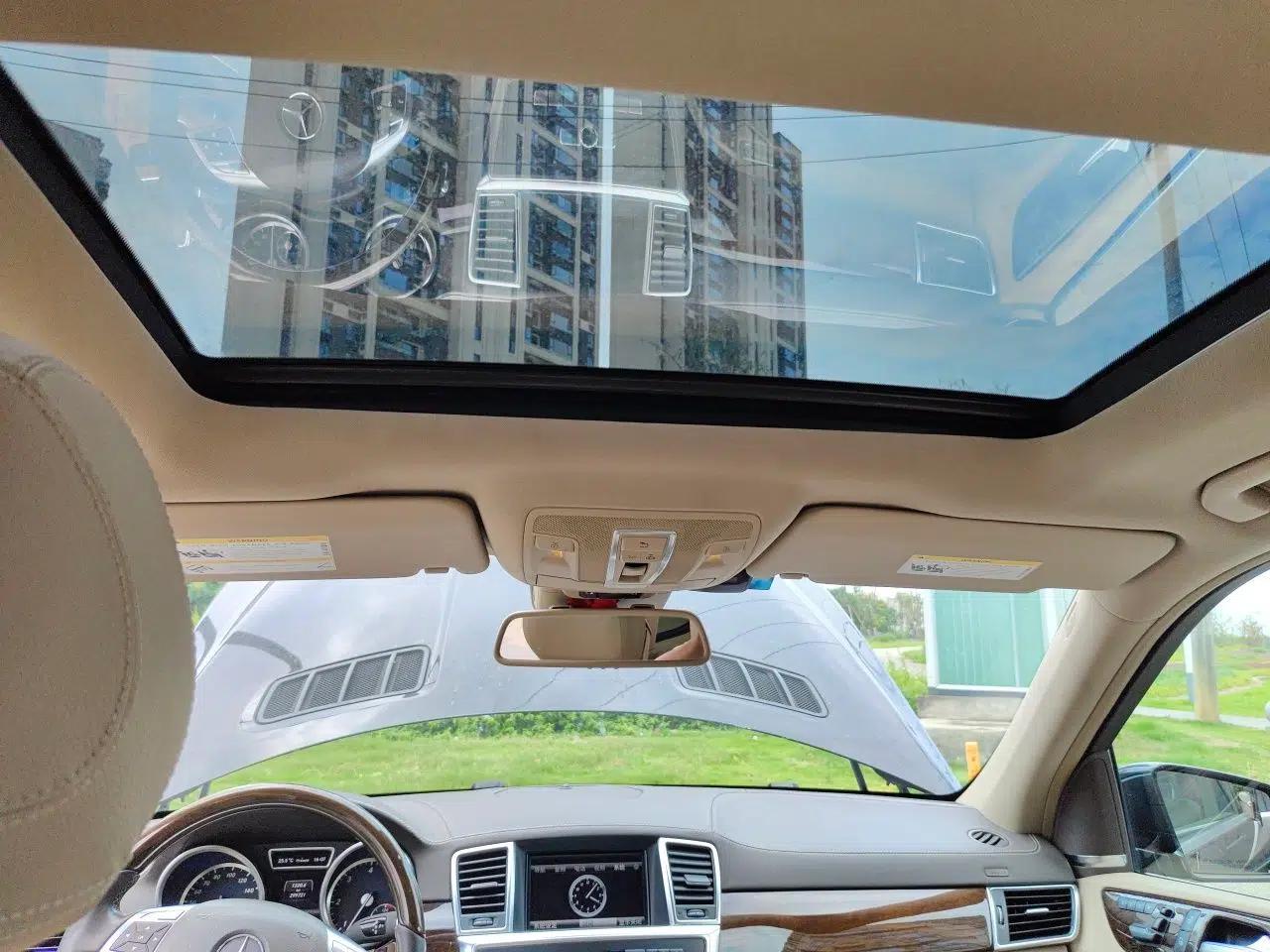 Mercedes-Benz GL-Class  — миниатюра 19