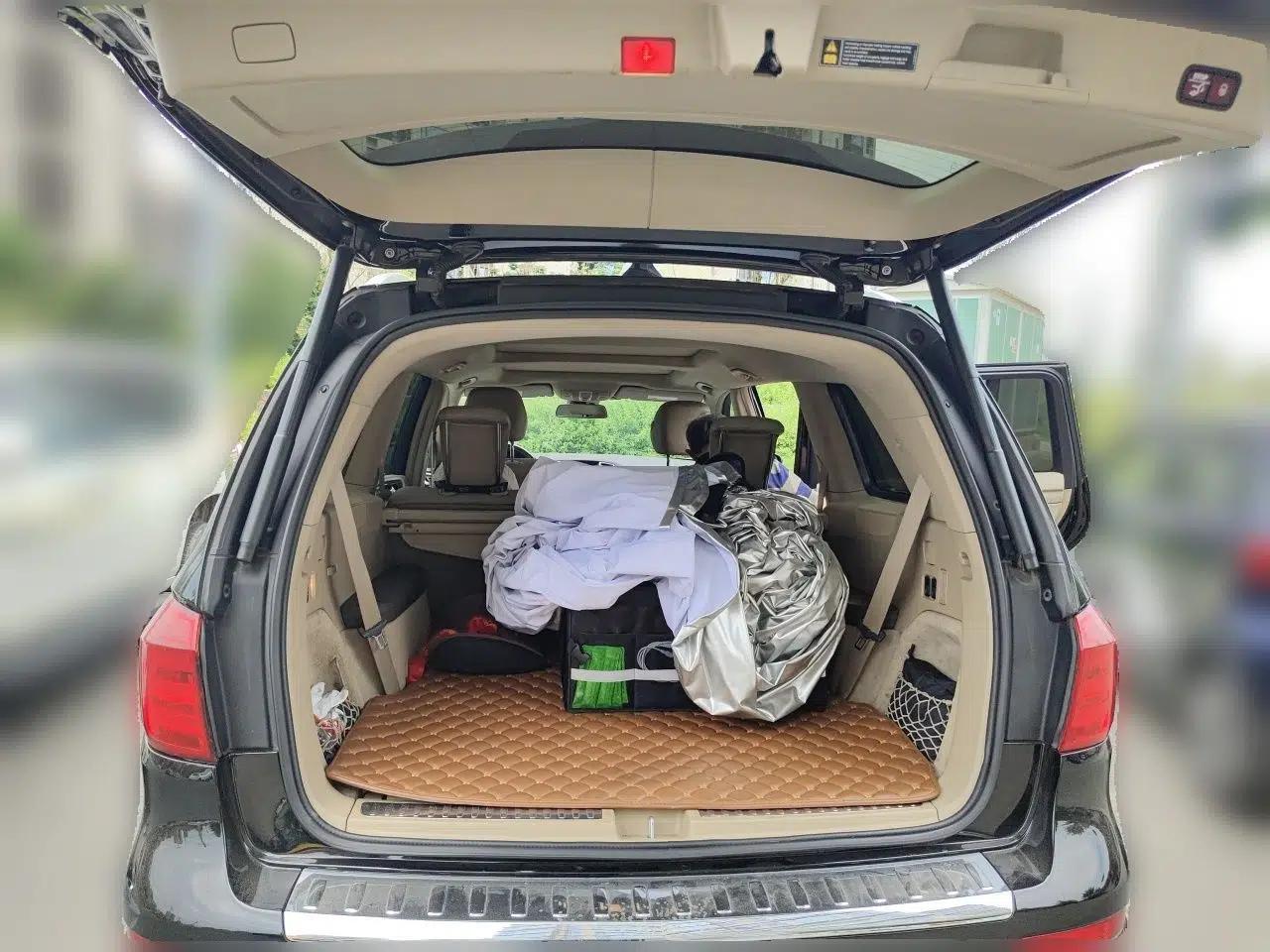 Mercedes-Benz GL-Class  — миниатюра 20