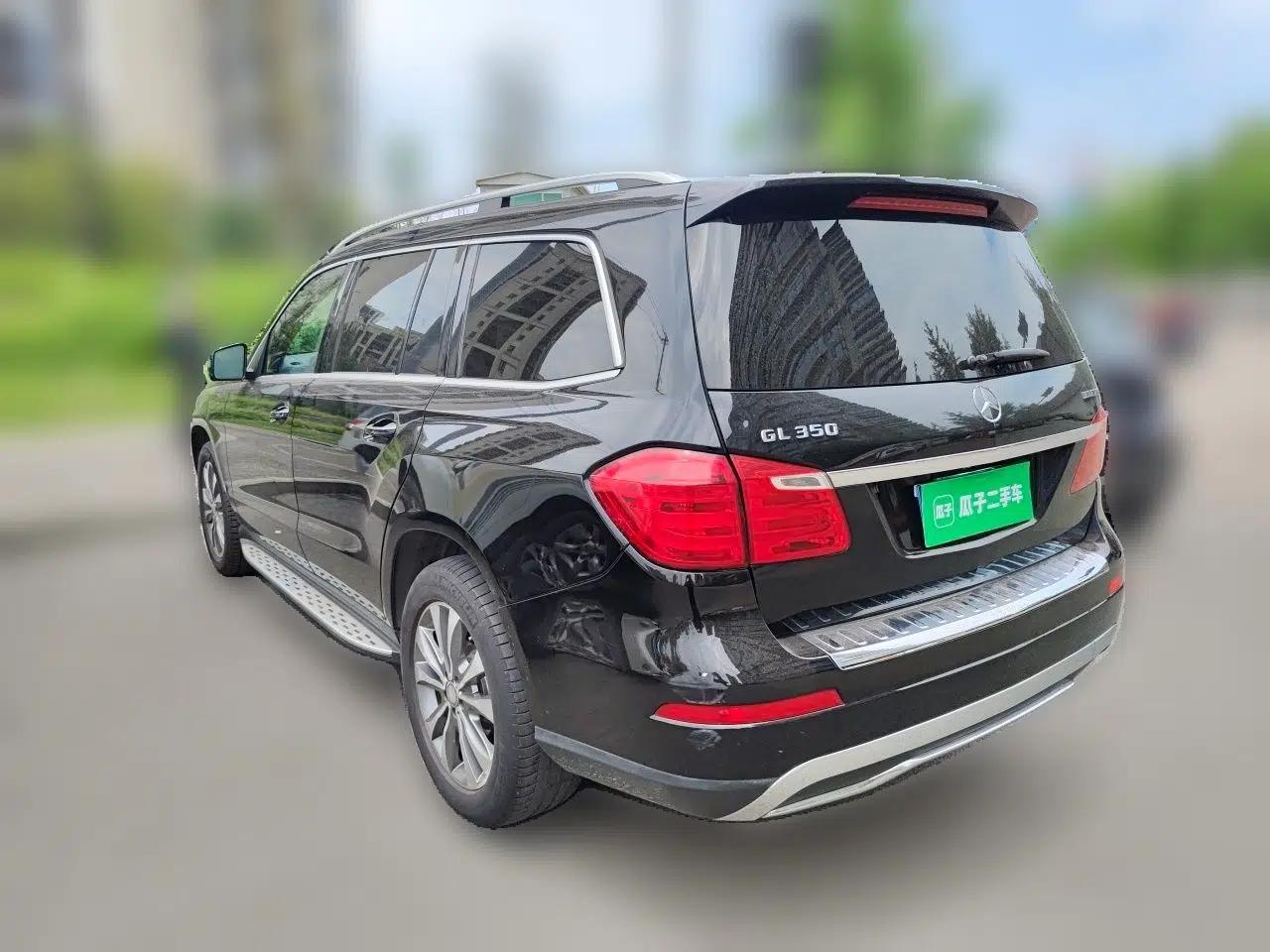 Mercedes-Benz GL-Class  — миниатюра 4