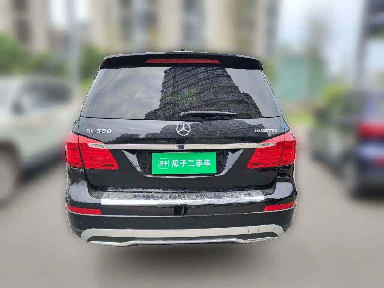 Mercedes-Benz GL-Class  — миниатюра 5