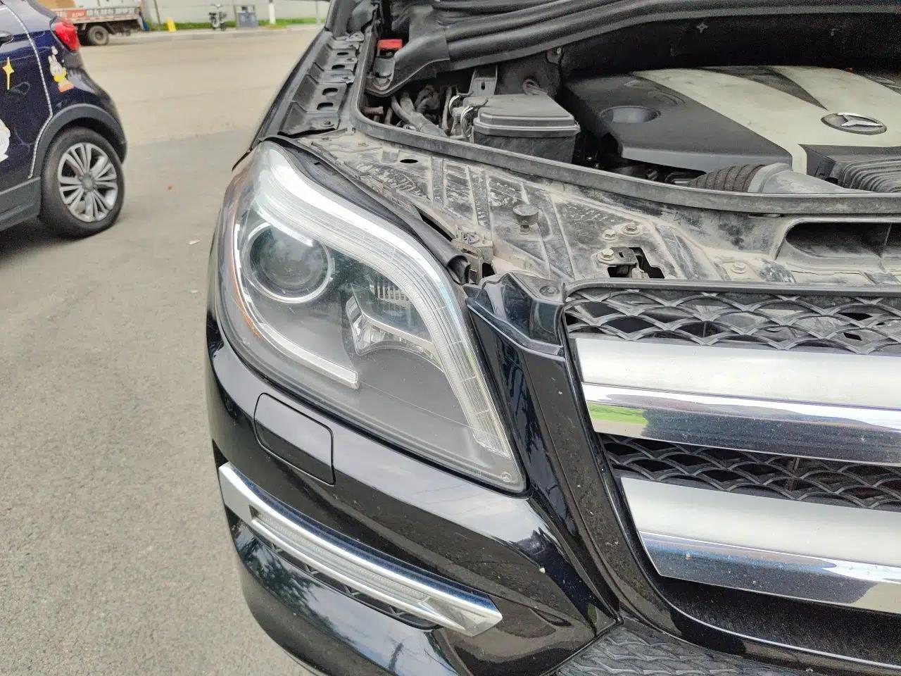 Mercedes-Benz GL-Class  — миниатюра 7