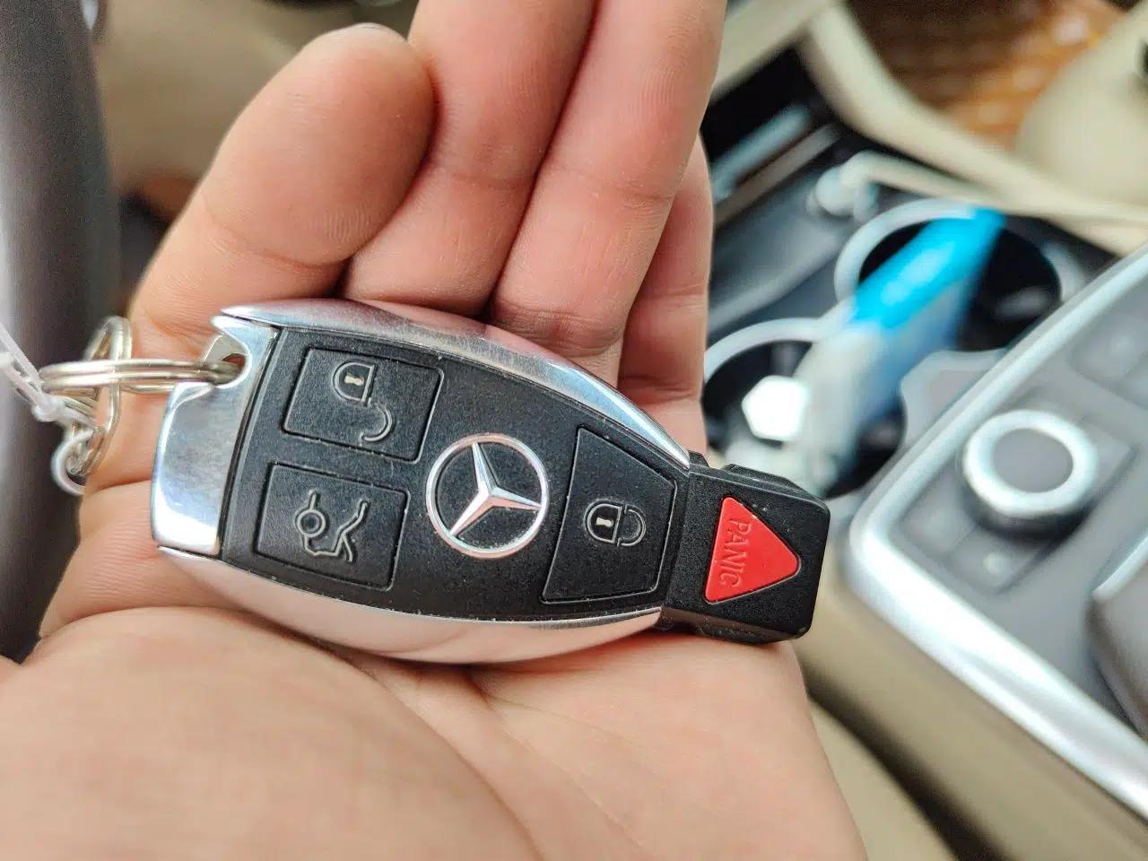 Mercedes-Benz GL-Class  — миниатюра 9