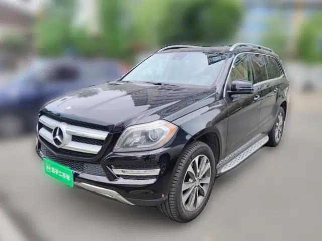 Mercedes-Benz GL-Class 