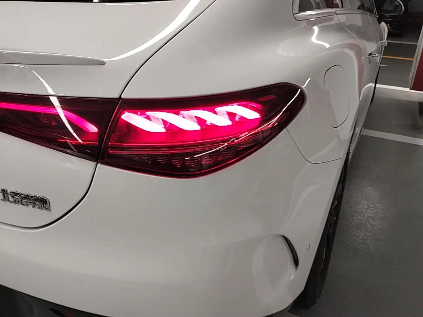 Mercedes-Benz EQE 2022 350 Pioneer Edition — миниатюра 7