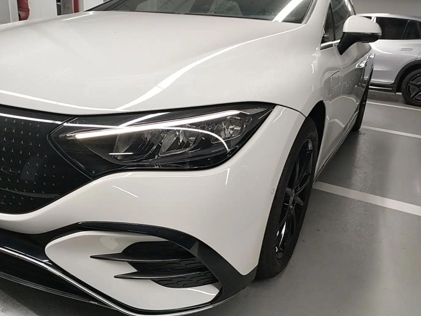 Mercedes-Benz EQE 2022 350 Pioneer Edition — миниатюра 9