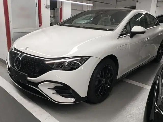 Mercedes-Benz EQE 2022 350 Pioneer Edition