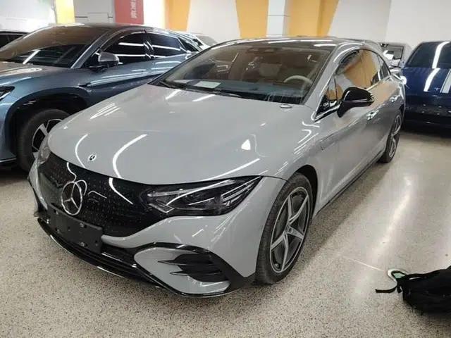 Mercedes-Benz EQE 2022 350 First Edition Special Version