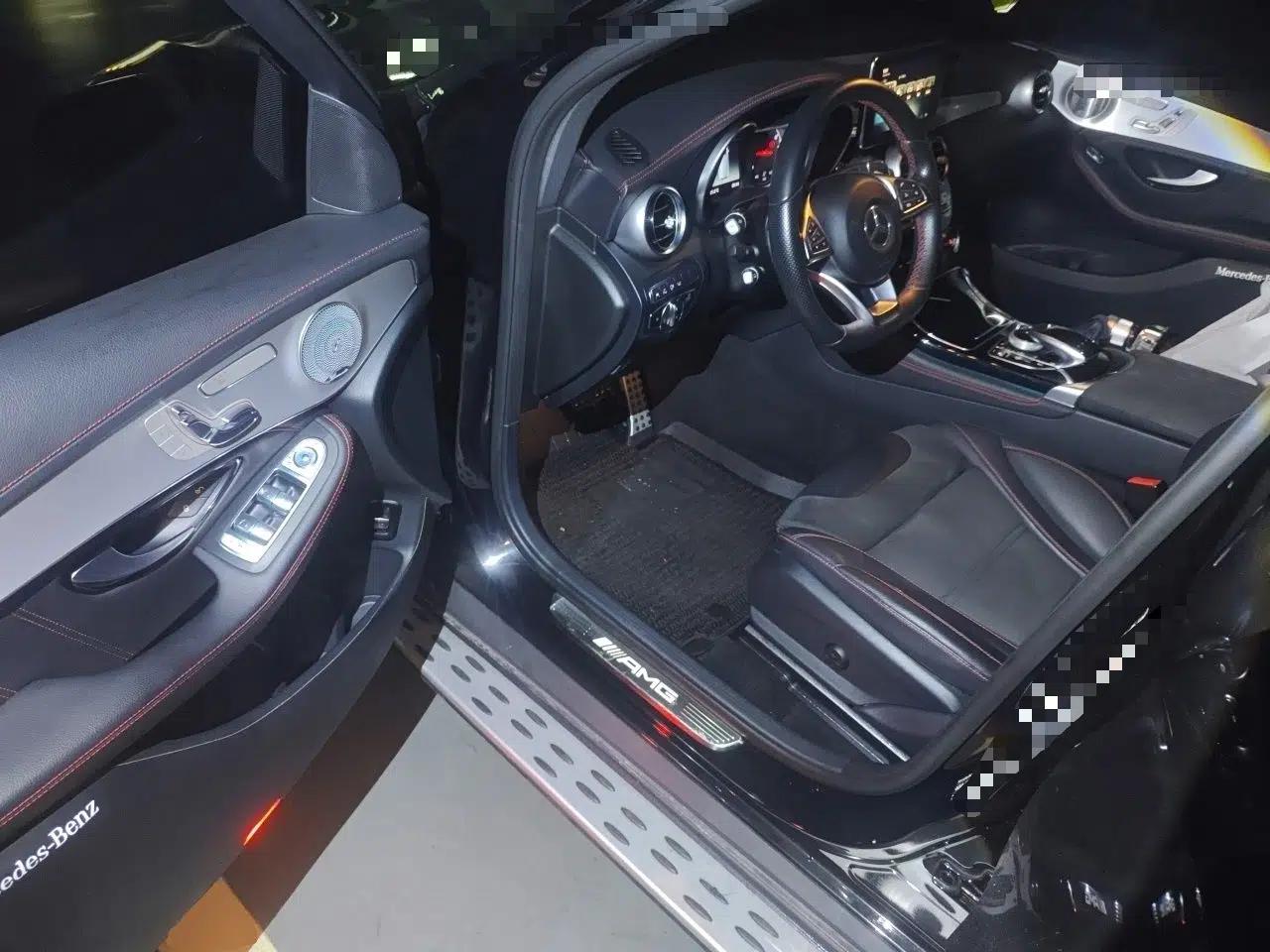 Mercedes-Benz GLC AMG 2017 AMG GLC 43 4MATIC Special Edition — миниатюра 17