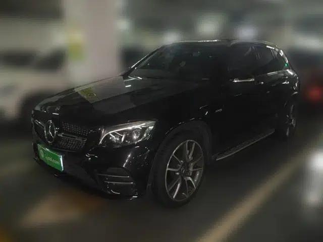 Mercedes-Benz GLC AMG 2017 AMG GLC 43 4MATIC Special Edition