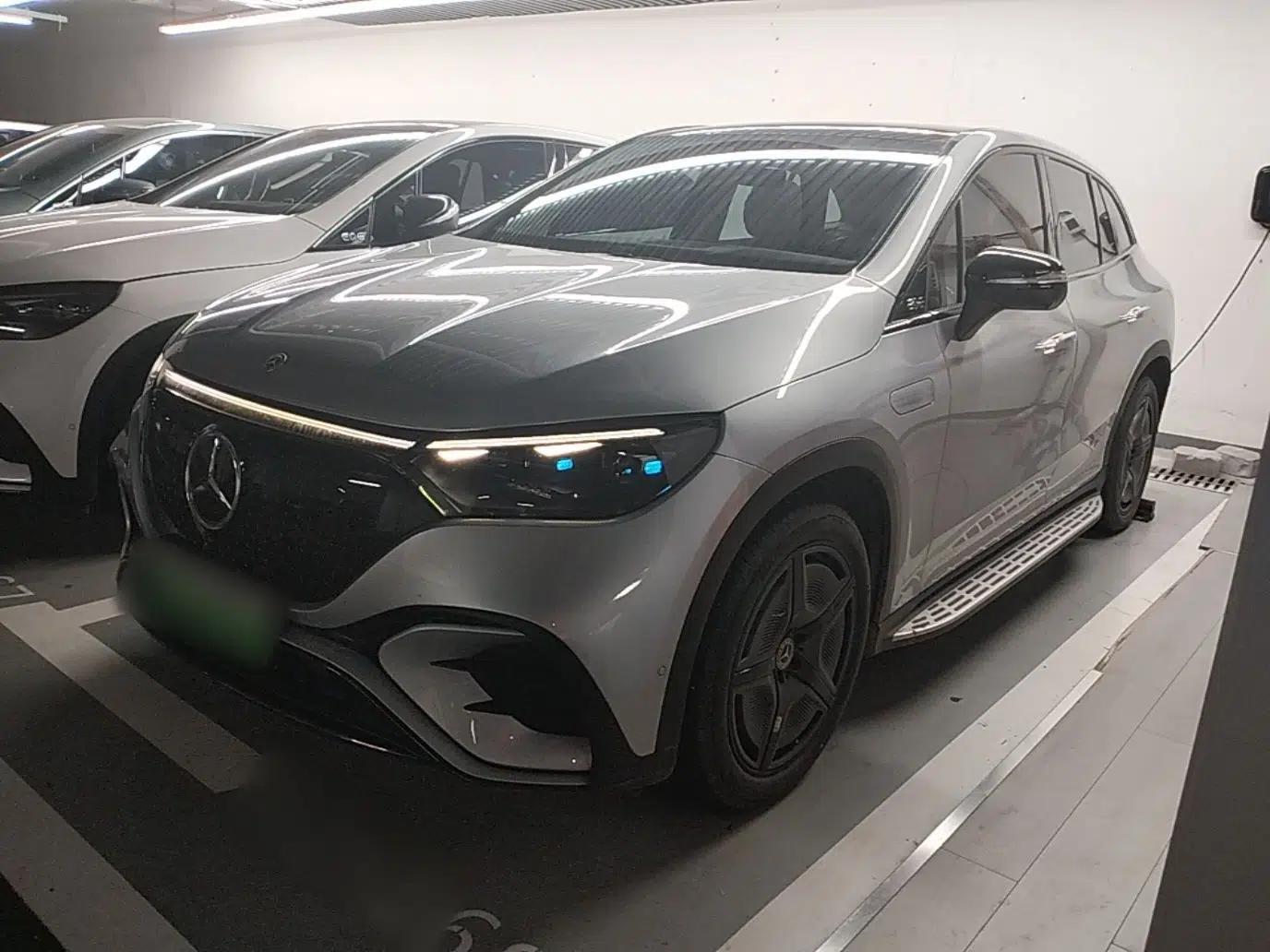 Mercedes-Benz EQE SUV 2023 500 4MATIC Special Edition — миниатюра 1