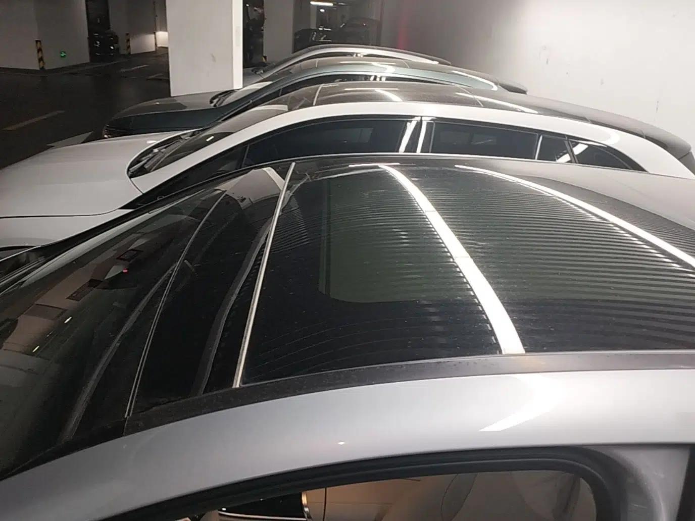 Mercedes-Benz EQE SUV 2023 500 4MATIC Special Edition — миниатюра 11