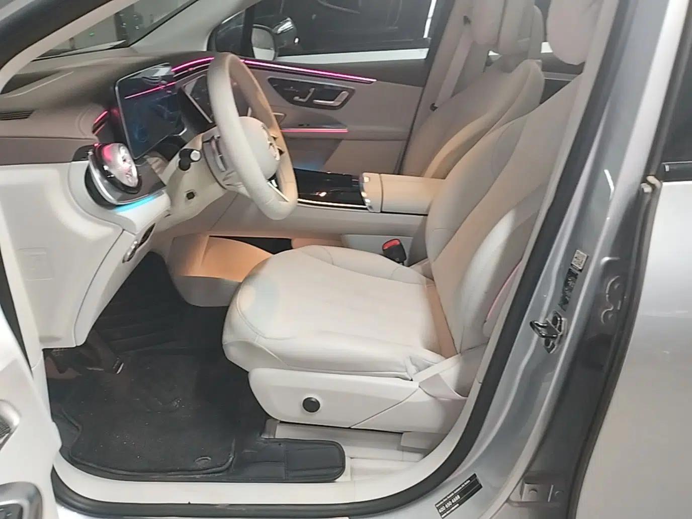 Mercedes-Benz EQE SUV 2023 500 4MATIC Special Edition — миниатюра 18