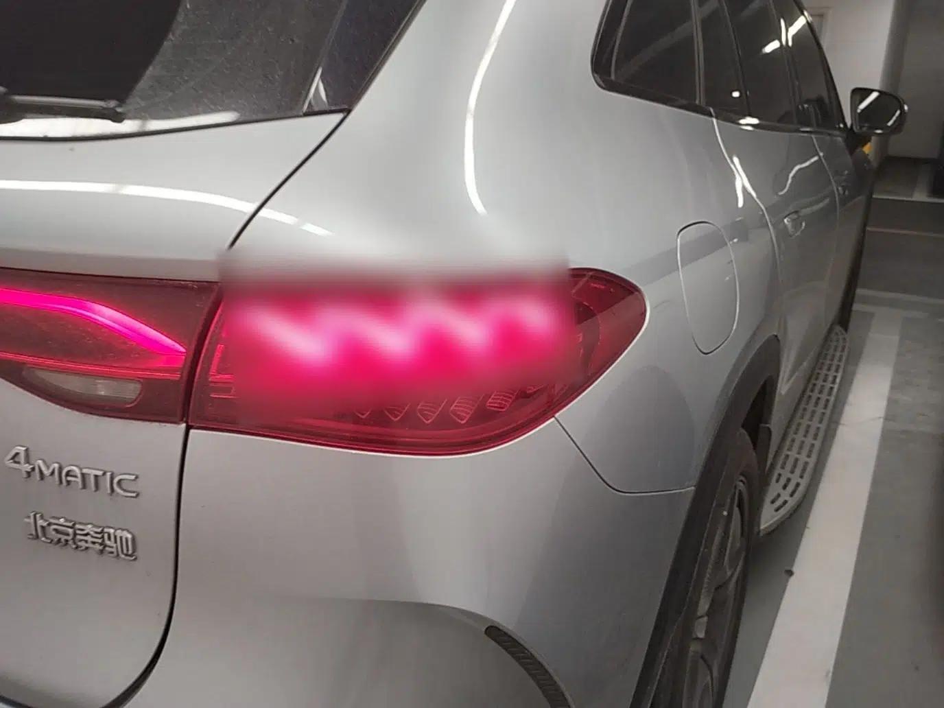Mercedes-Benz EQE SUV 2023 500 4MATIC Special Edition — миниатюра 7