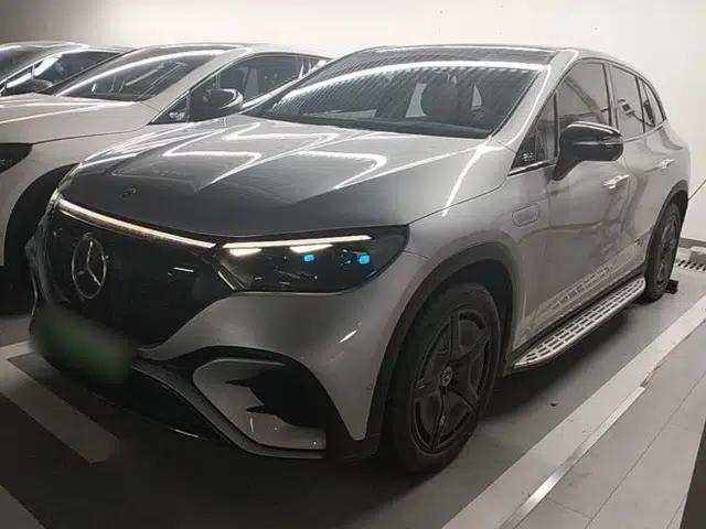 Mercedes-Benz EQE SUV 2023 500 4MATIC Special Edition
