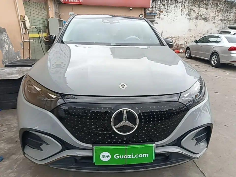 Mercedes-Benz EQE SUV 2023 500 4MATIC Special Edition — миниатюра 2