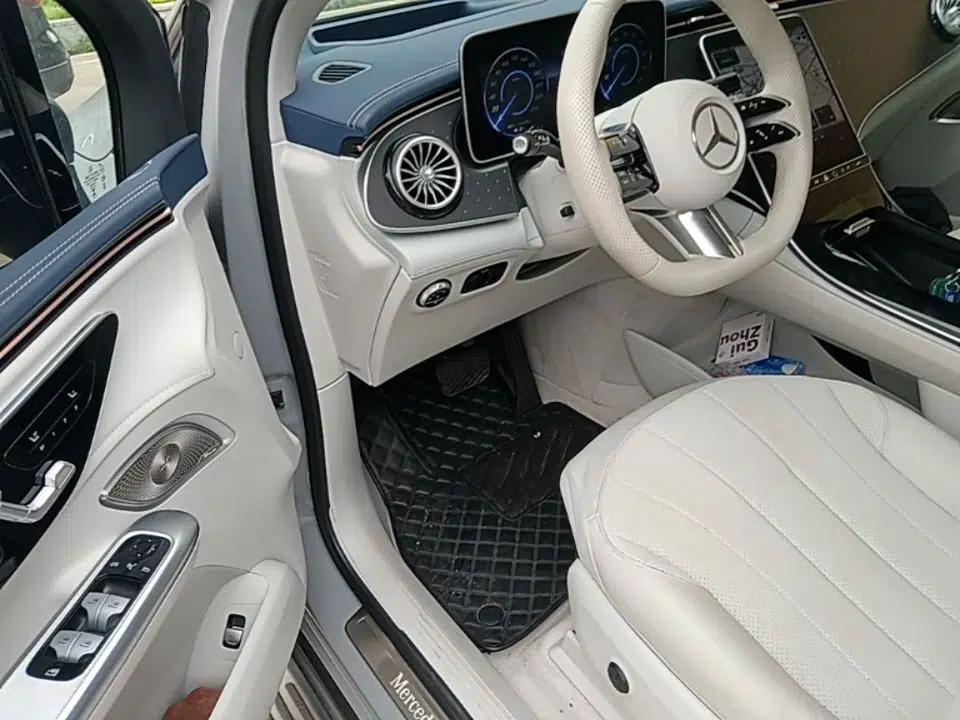 Mercedes-Benz EQE SUV 2023 500 4MATIC Special Edition — миниатюра 18