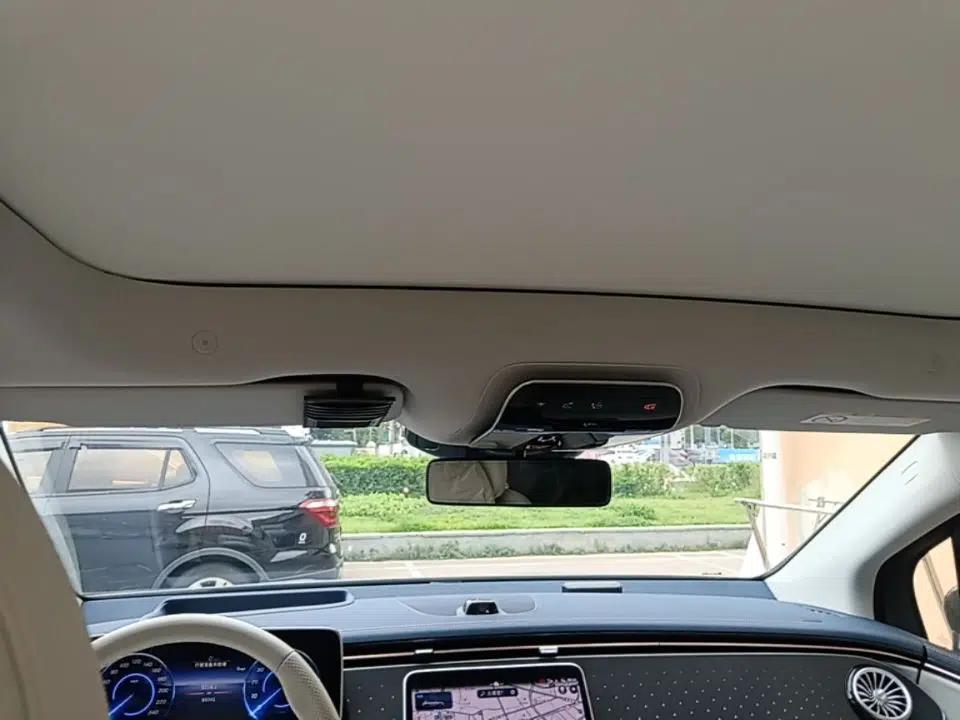 Mercedes-Benz EQE SUV 2023 500 4MATIC Special Edition — миниатюра 20