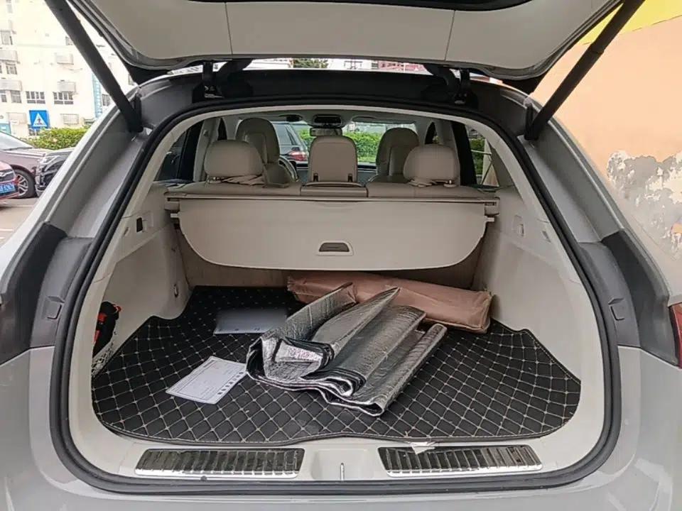 Mercedes-Benz EQE SUV 2023 500 4MATIC Special Edition — миниатюра 21