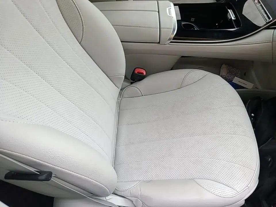 Mercedes-Benz EQE SUV 2023 500 4MATIC Special Edition — миниатюра 23