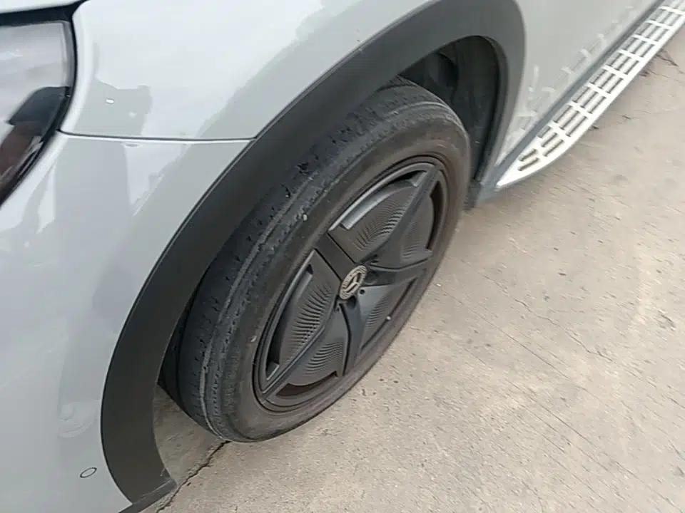 Mercedes-Benz EQE SUV 2023 500 4MATIC Special Edition — миниатюра 9