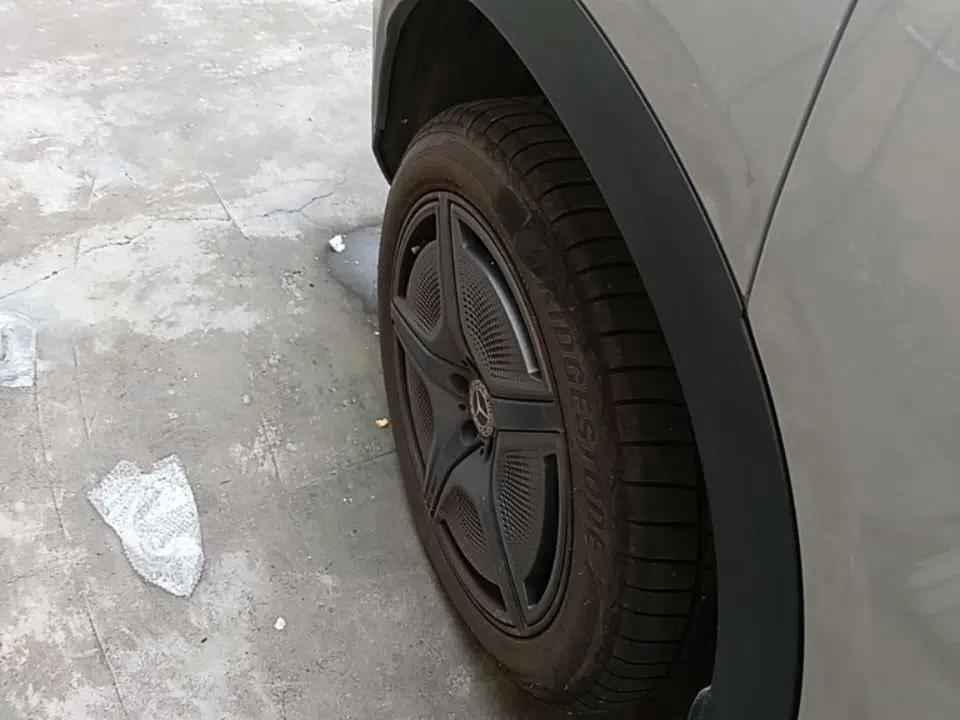 Mercedes-Benz EQE SUV 2023 500 4MATIC Special Edition — миниатюра 10