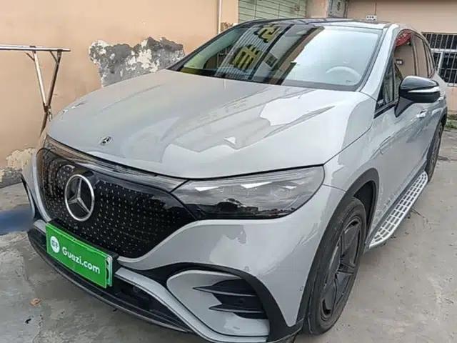 Mercedes-Benz EQE SUV 2023 500 4MATIC Special Edition