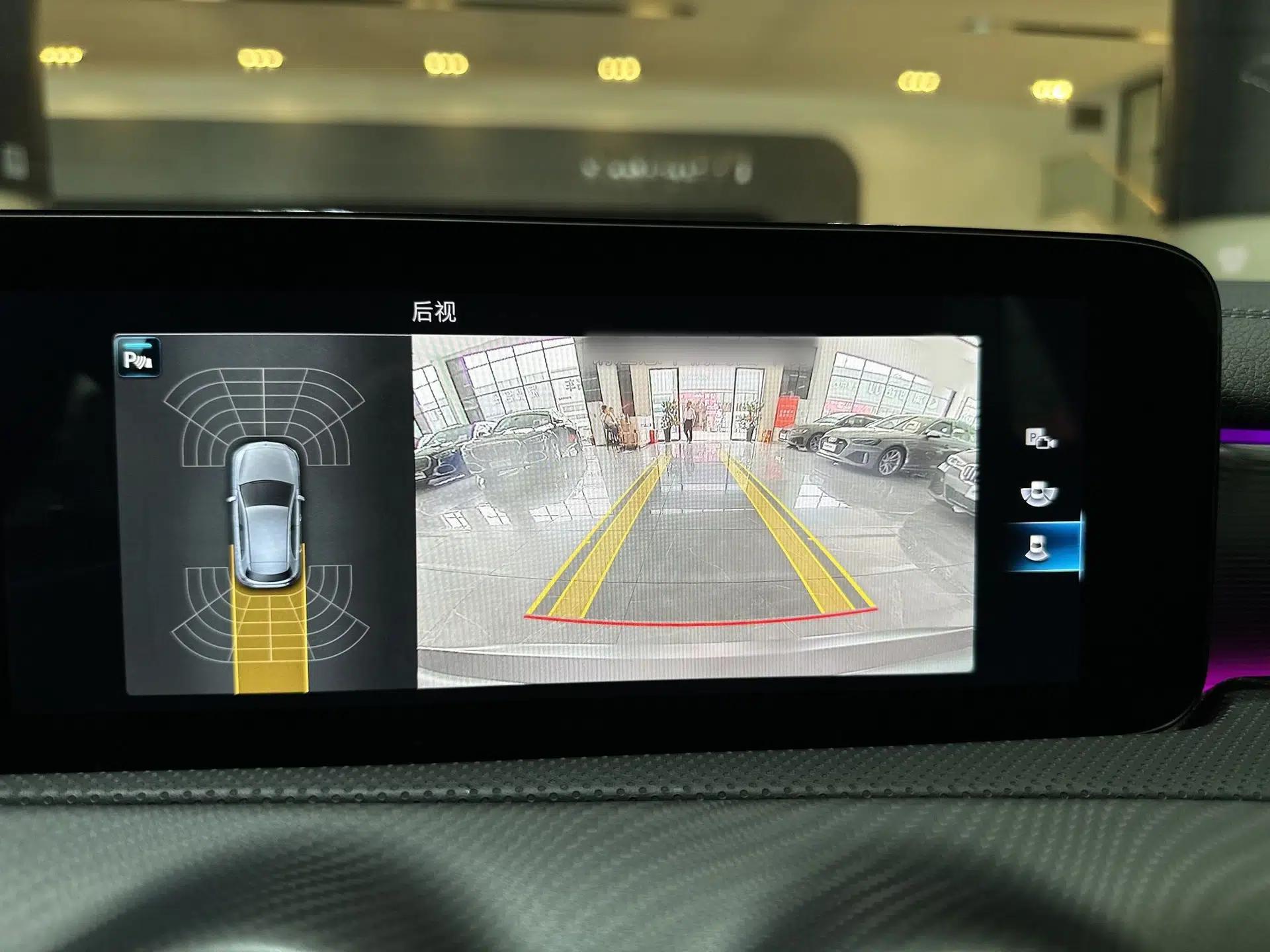 Mercedes-Benz A AMG 2022 AMG A 45 4MATIC+ — миниатюра 15