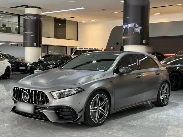 Mercedes-Benz A AMG 2022 AMG A 45 4MATIC+