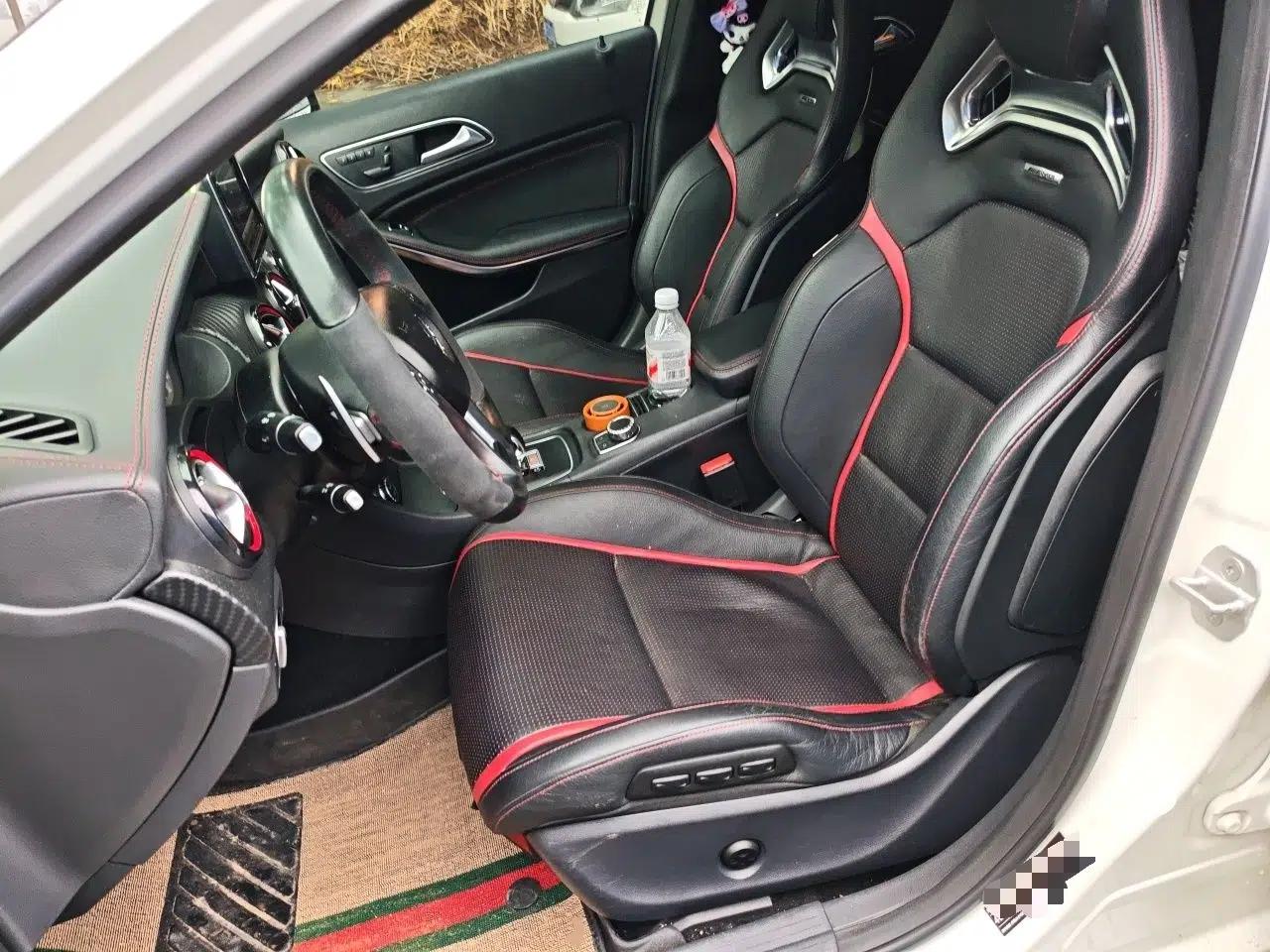 Mercedes-Benz A AMG 2014 AMG A 45 4MATIC — миниатюра 16