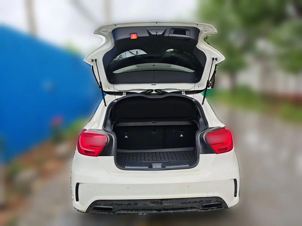Mercedes-Benz A AMG 2014 AMG A 45 4MATIC — миниатюра 20