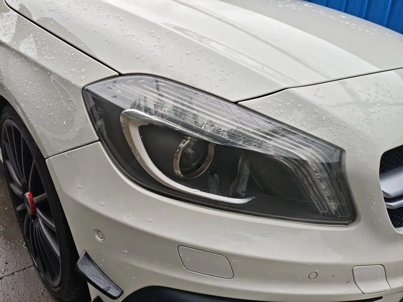 Mercedes-Benz A AMG 2014 AMG A 45 4MATIC — миниатюра 7