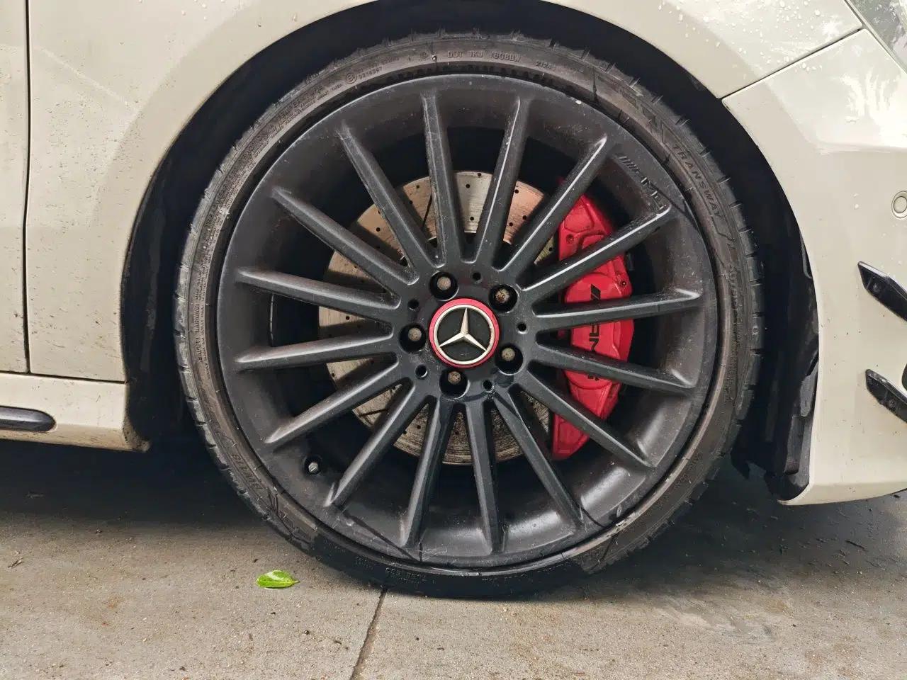 Mercedes-Benz A AMG 2014 AMG A 45 4MATIC — миниатюра 8