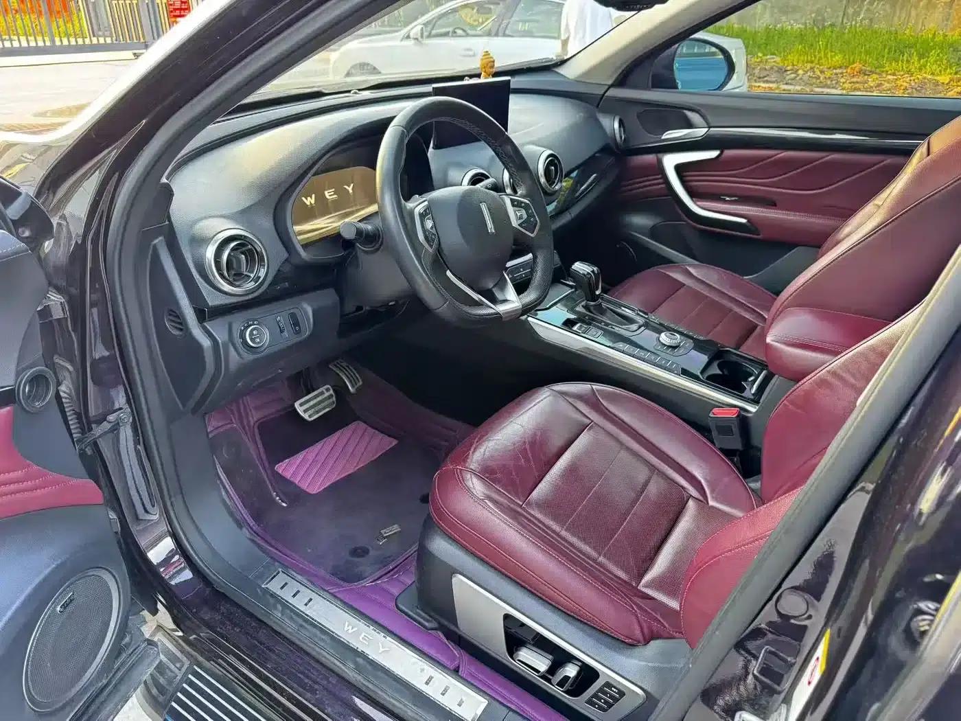 Weipai VV7 2017 2.0T Flagship Edition — миниатюра 4