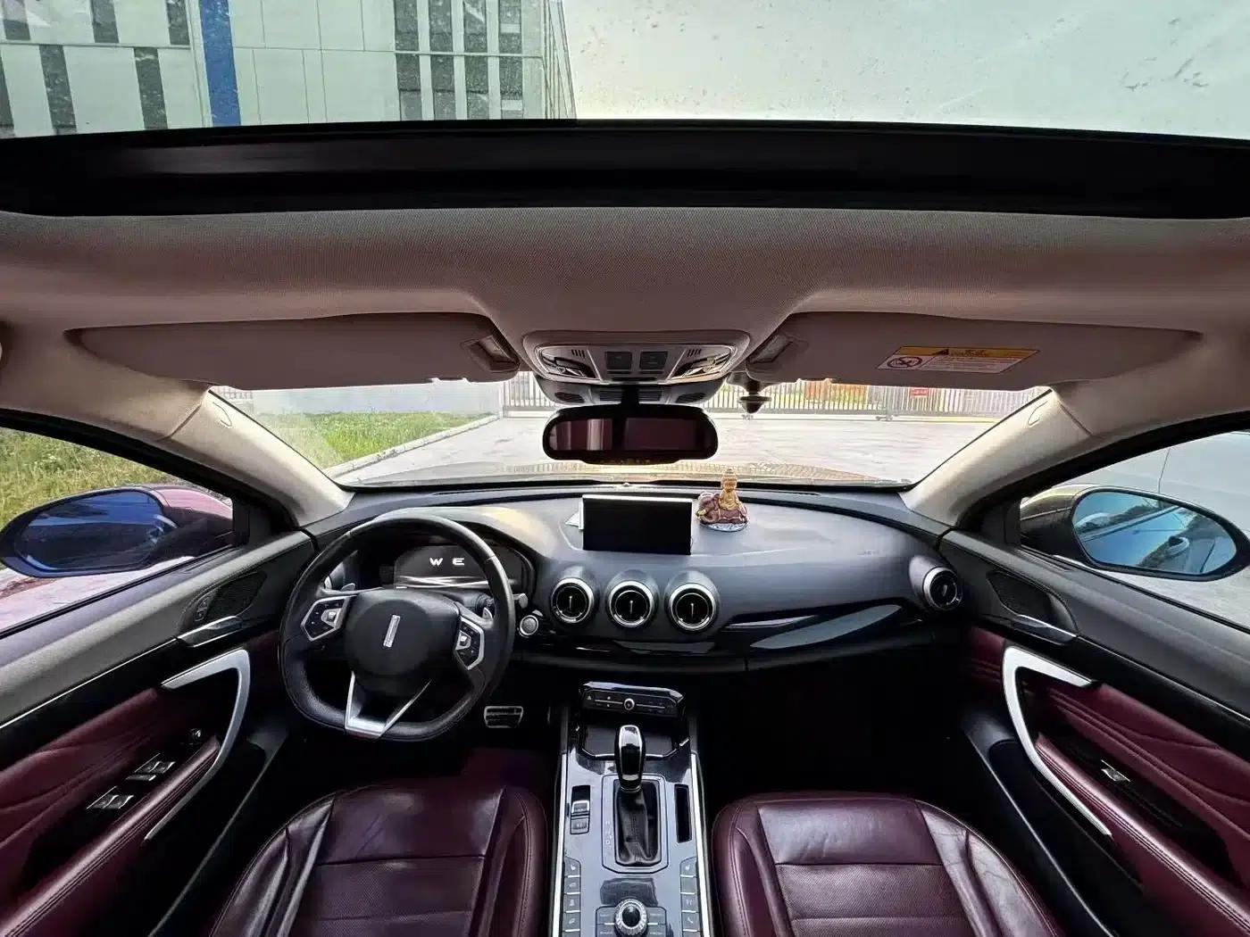 Weipai VV7 2017 2.0T Flagship Edition — миниатюра 5