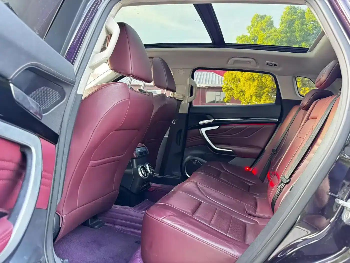 Weipai VV7 2017 2.0T Flagship Edition — миниатюра 6