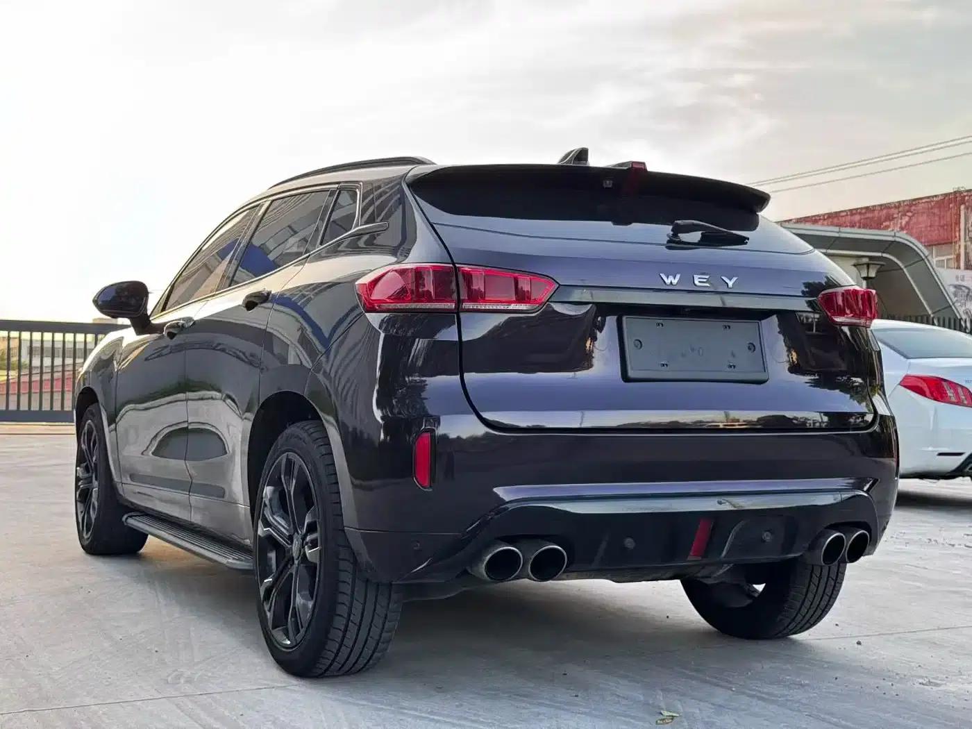 Weipai VV7 2017 2.0T Flagship Edition — миниатюра 9