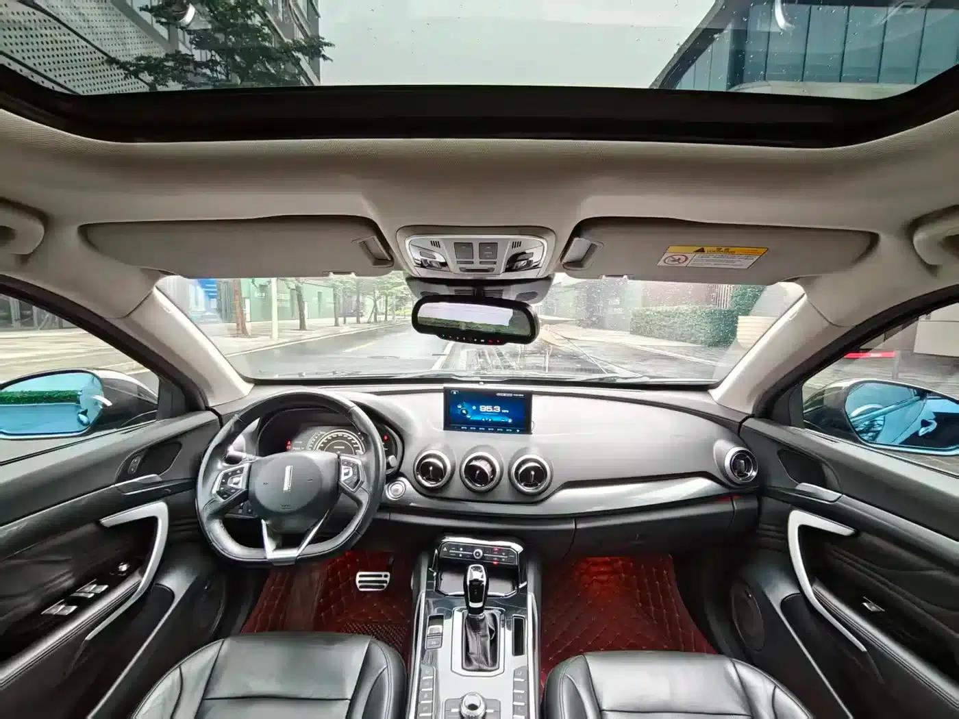 Weipai VV7 2017 2.0T Flagship Edition — миниатюра 4