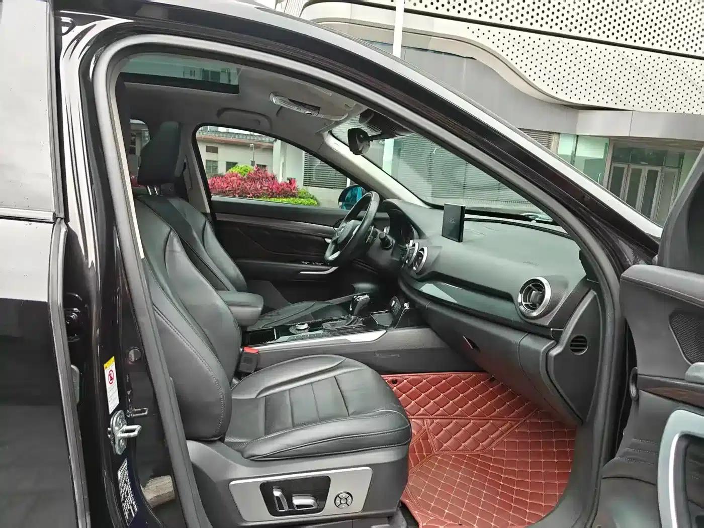 Weipai VV7 2017 2.0T Flagship Edition — миниатюра 5