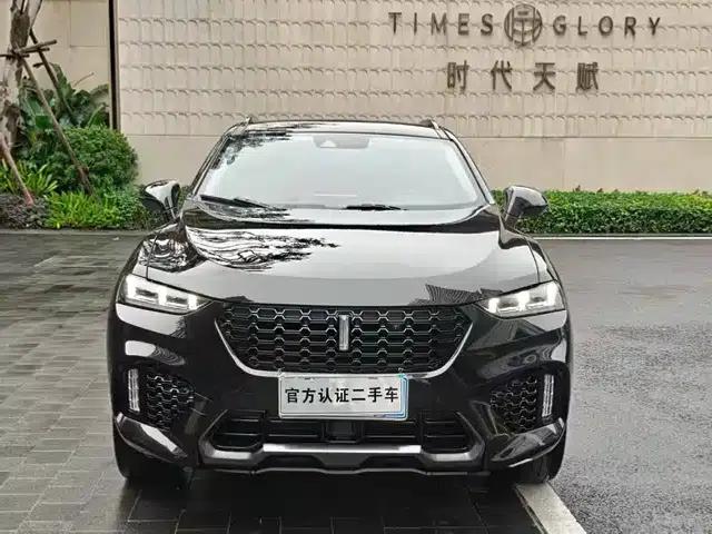 Weipai VV7 2017 2.0T Flagship Edition