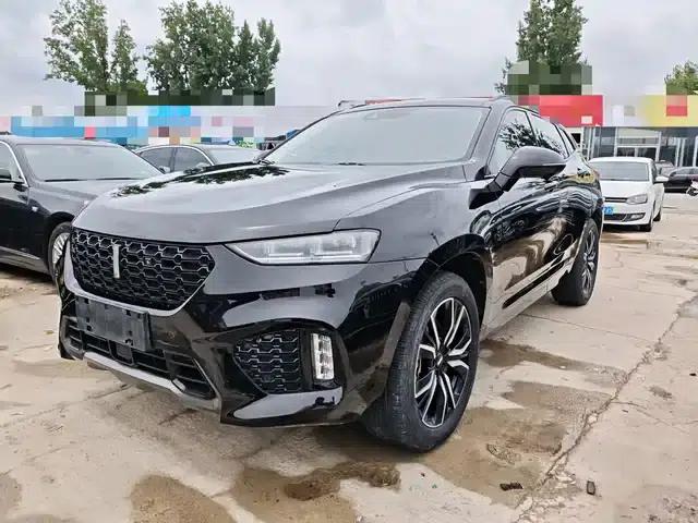 Wey VV7 2019 Upgraded 2.0T Flagship Model (National V Emission Standard)