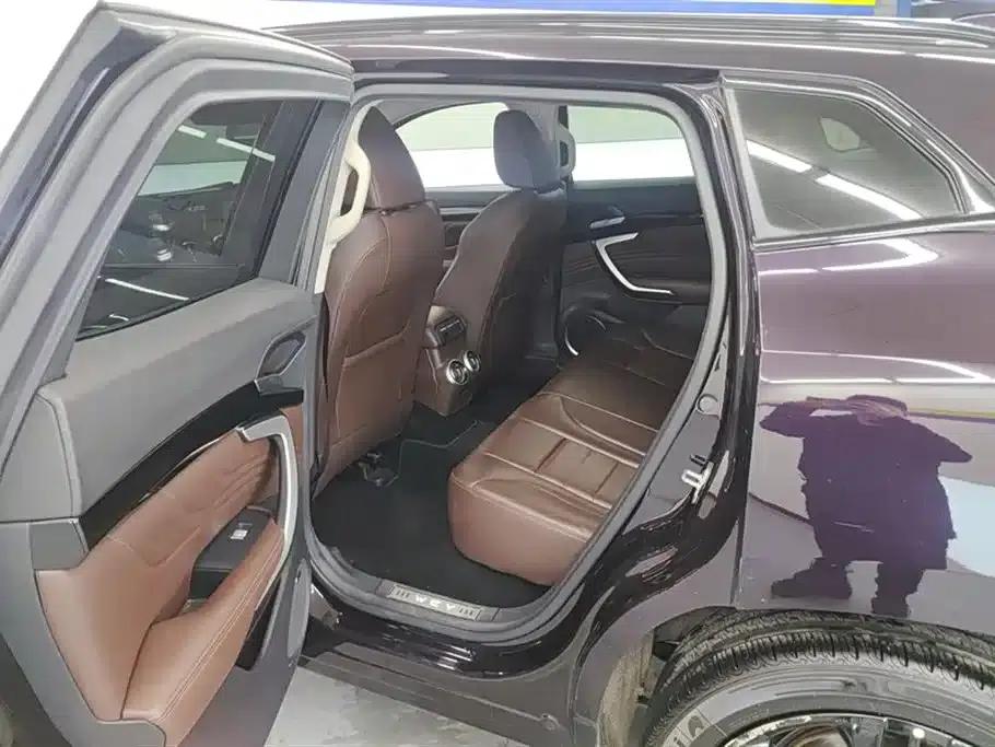 Weipai VV7 2017 2.0T Flagship Edition — миниатюра 11