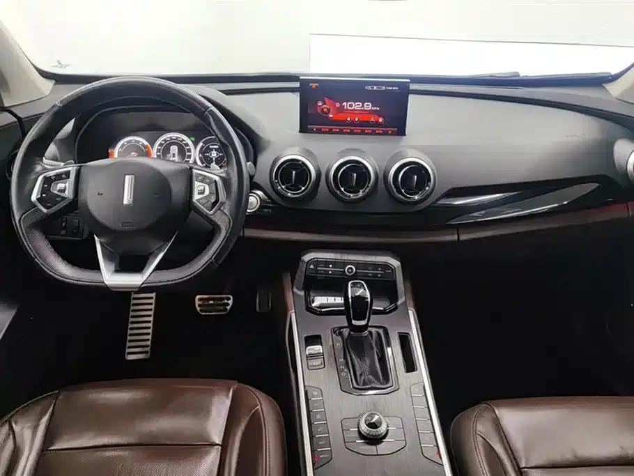 Weipai VV7 2017 2.0T Flagship Edition — миниатюра 12
