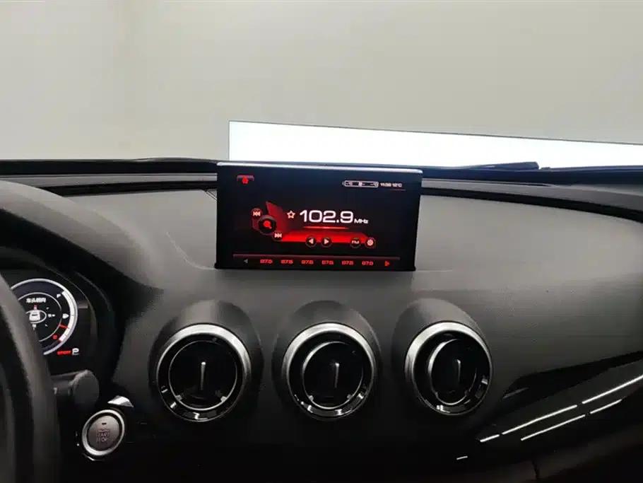 Weipai VV7 2017 2.0T Flagship Edition — миниатюра 13