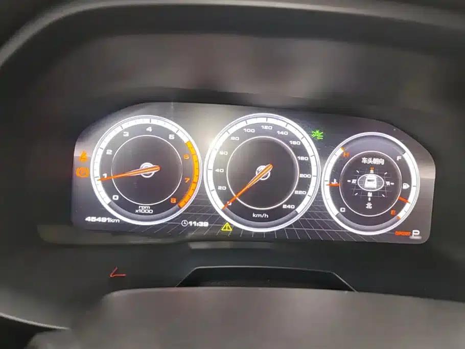 Weipai VV7 2017 2.0T Flagship Edition — миниатюра 14